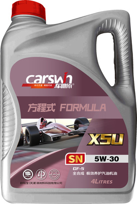 方程 式X5U-SN-5W30