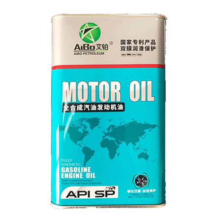 艾铂润滑油 铁桶 SP 1L
