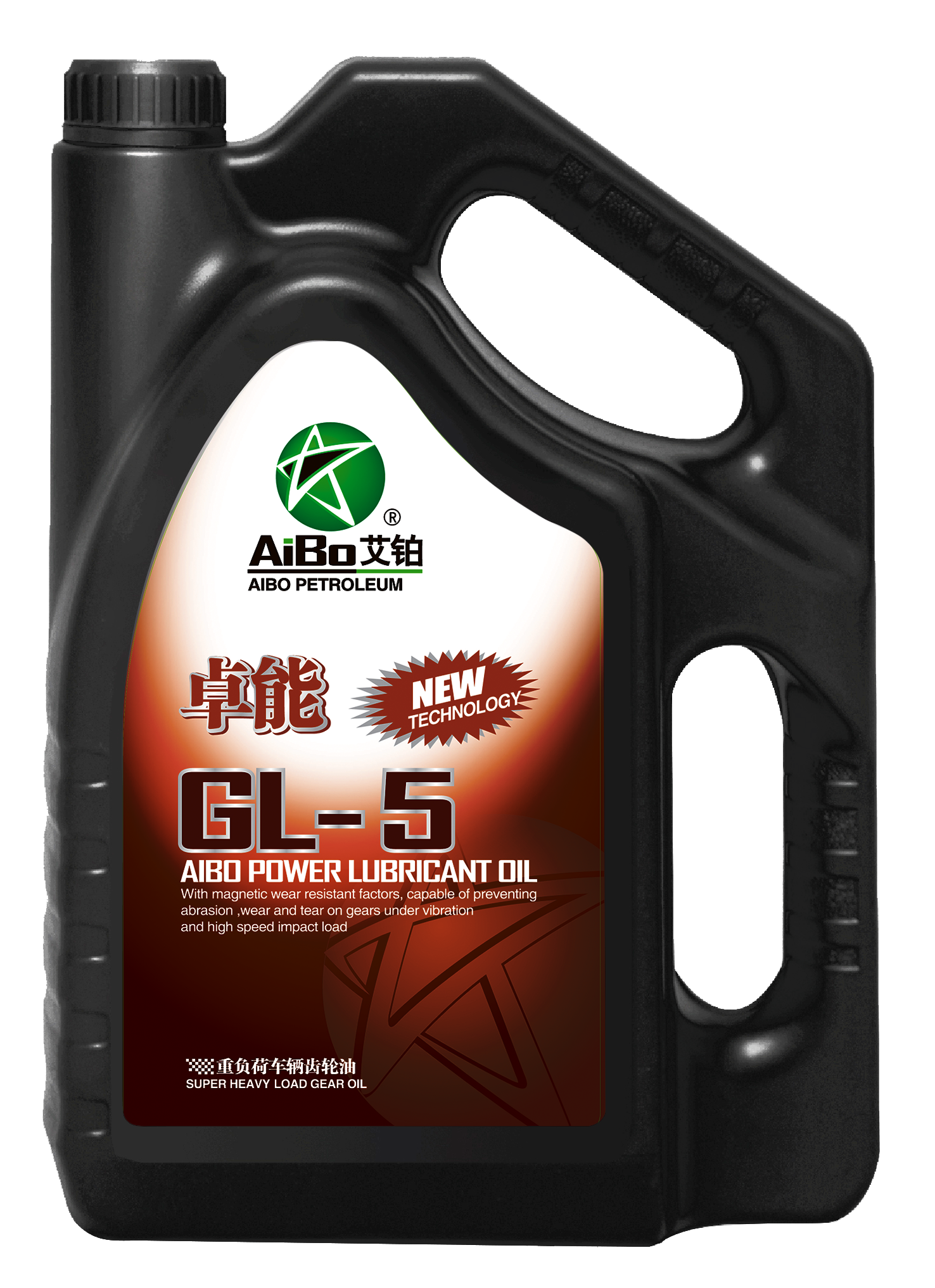 齿轮油4L
