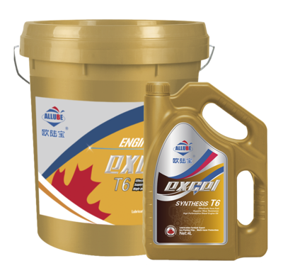 ALLUBE EXCEL T6
