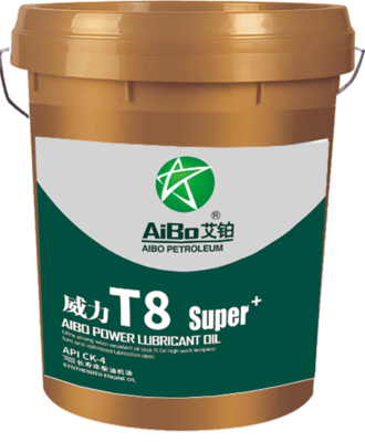 艾铂润滑油 CK-4 18L