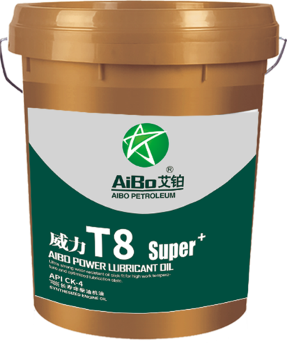 艾铂润滑油 CK-4 18L