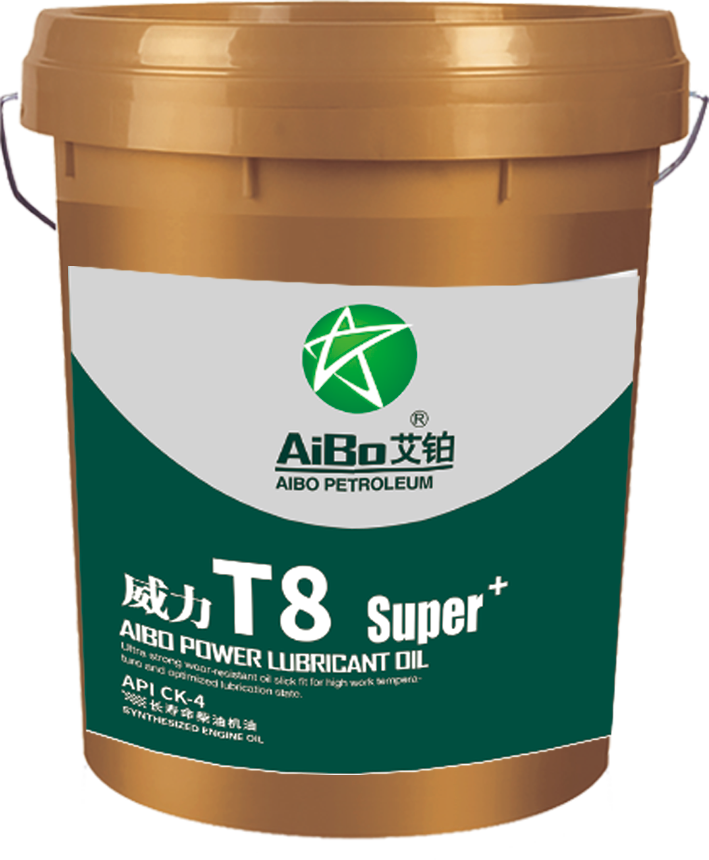 艾铂润滑油 CK-4 18L