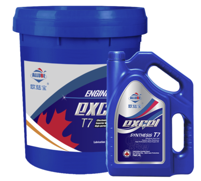 ALLUBE EXCEL T7  