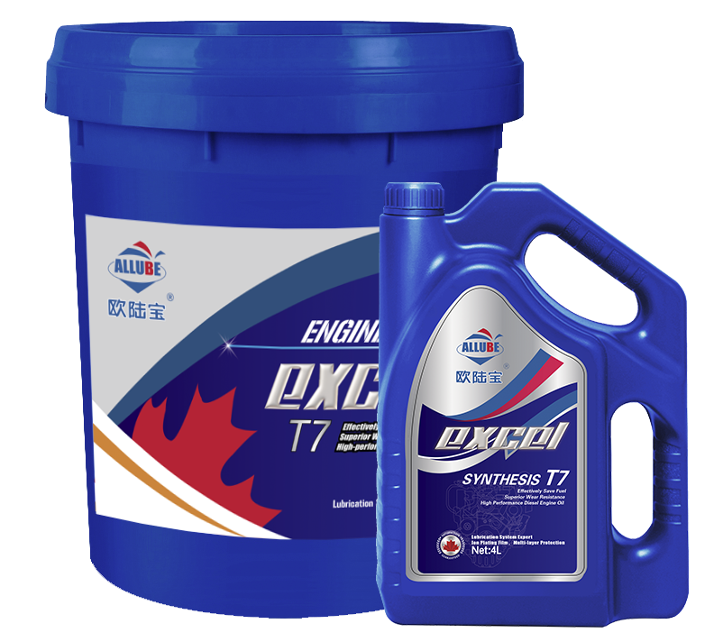 ALLUBE EXCEL T7  
