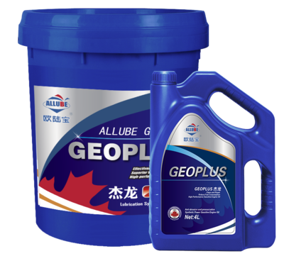 ALLUBE GEOPLUS 杰龙